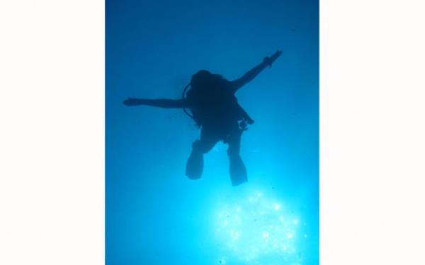 60 metre dibe inen foto�raf�� Kuzey Amerika ve Avrasya k�ta plakalar�n�n ayr�lmas�n� g�r�nt�ledi.