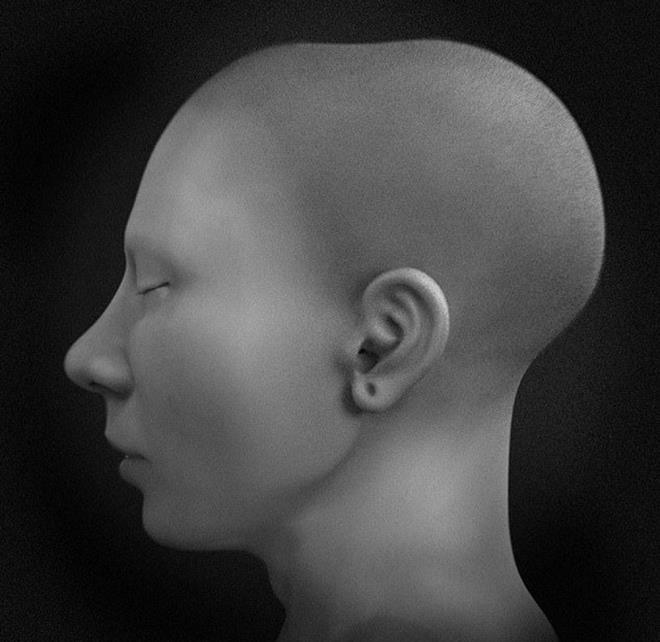 "BR DEDEKTFLK ALIMASIYDI"    Brezilyal grafik uzman Cicero Moraes, srele ilgili "Kafatasnn  boyutlu bir modelini bize salamak iin kk bilgi paralarnn bir araya getirildii [birbirlerine baland] bir dedektiflik almasyd.? fadesini kulland.