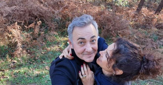 Ayrln ardndan Marie Claire dergisine kapak olan Arzum Onan, boanma hakknda sessizliini bozdu.