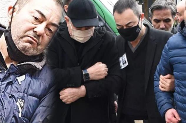 Ynetmen Selim Akar, tabutlu sahnelerin bir ounu iptal etmek zorunda kald. zntsn belli etmemeye alan Orta? zorlayan bu sahneler tamamlanamadan klip bitirildi.