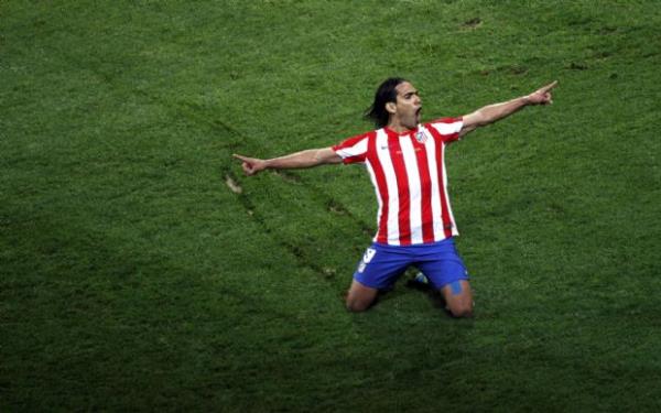 Radamel Falcao - 14 milyon euro