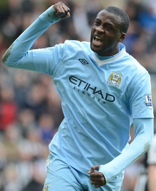 Yaya Toure - 13 milyon euro