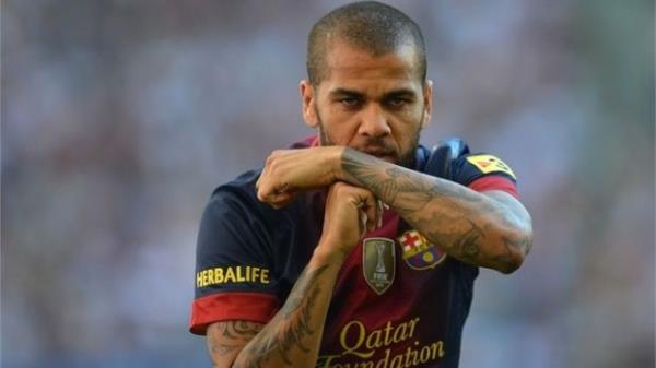 Daniel Alves - 12 milyon euro