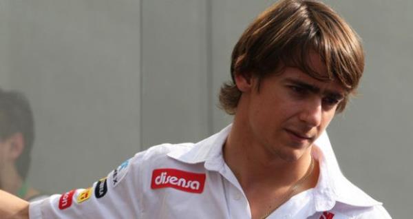 Esteban Gutierrez Sauber 200 bin avro