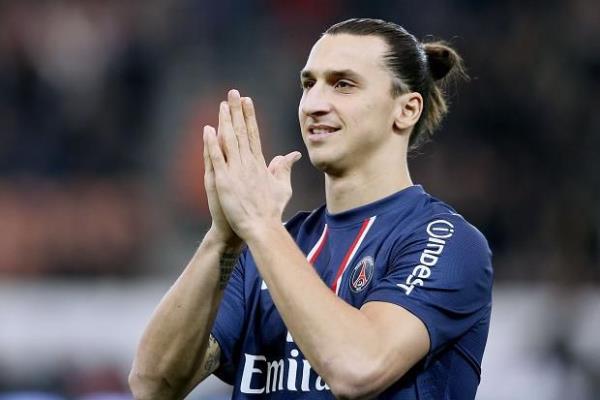 Zlatan Ibrahimovic - 14,5 milyon euro