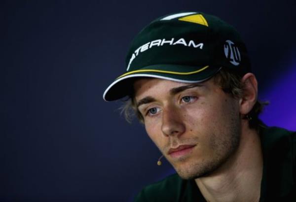 Charles Pic Caterham 150 bin avro