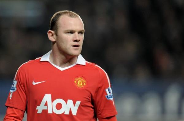 Wayne Rooney - 13,8 milyon euro