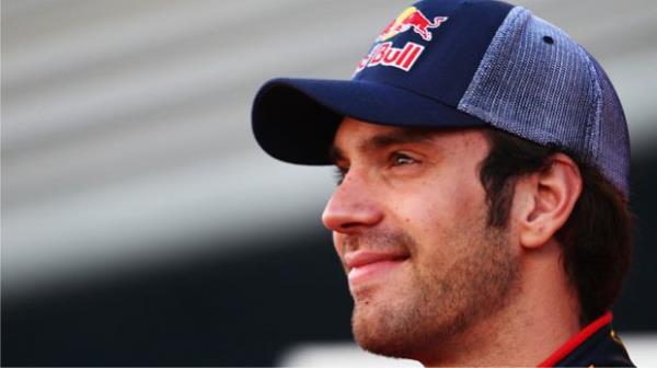 Jean Eric Vergne Toro Rosso 400 bin avro