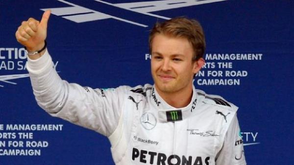 Nico Rosberg Mercedes 11 milyon avro