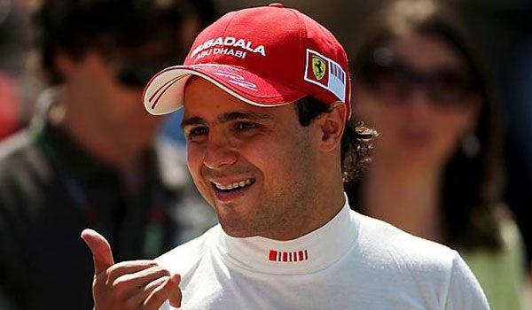 Felipe Massa Ferrari 7 milyon avro