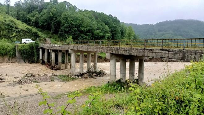 Afet ve Acil Durum Ynetimi Bakanl (AFAD) Amasya, Samsun, Sinop ve Kastamonu'da yaanan iddetli yalar nedeniyle meydana gelen sel dolaysyla ekiplerin mdahalesinin srdn bildirdi.