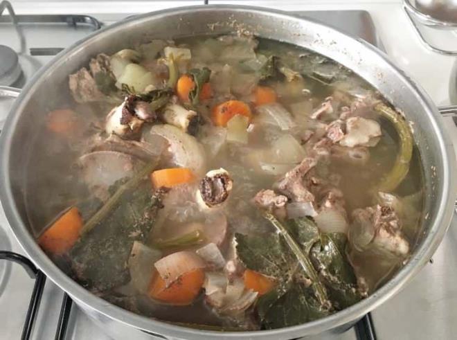 Bylelikle ierii ok daha zenginleen ilikli kemik suyu, cilt ve vcut salnda ok daha etkili olmaktadr.