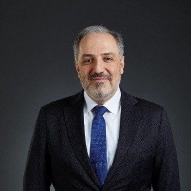 DEVA Partisi stanbul Milletvekili Mustafa Yenerolu