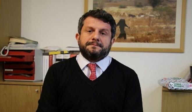 CAN ATALAY    TBMM seimlerinde 4 milletvekili karan TP ise cezaevindeki Hatay Milletvekili erafettin Can Atalay' aday gsterdi.