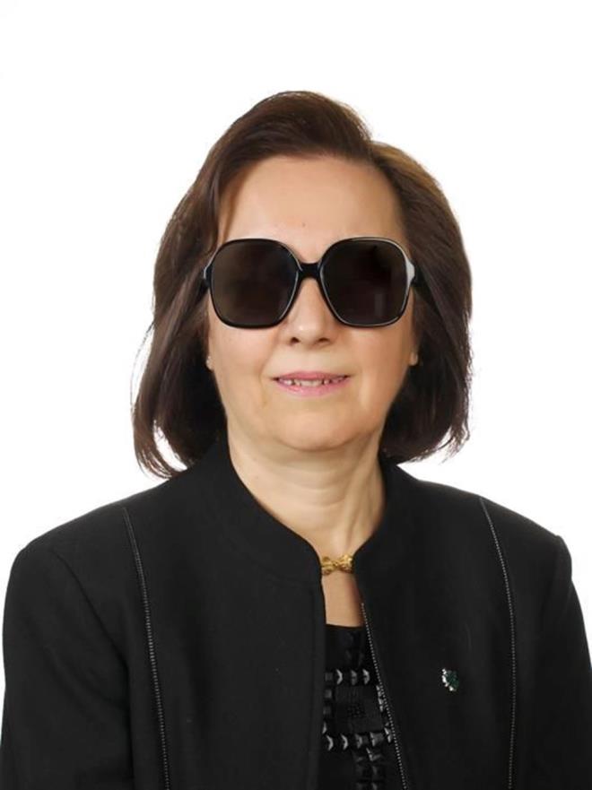 Gelecek Partisi Antalya Milletvekili Serap Yazc zbudun Meclis Bakan aday oldu