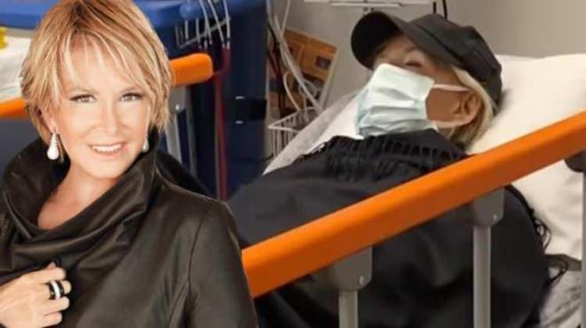 SES TELLERNDE SORUN YAAMITI!    Ayrca Akn, daha nce de boazndan para aldrmt. Ses tellerinde sorun yaayan Akn'n boazndan alnan parann tahlil sonular temiz kmt.