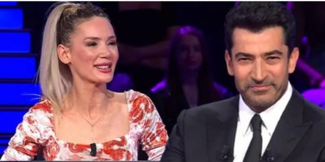 Kim Milyoner Olmak ster'de ilgin anlar!