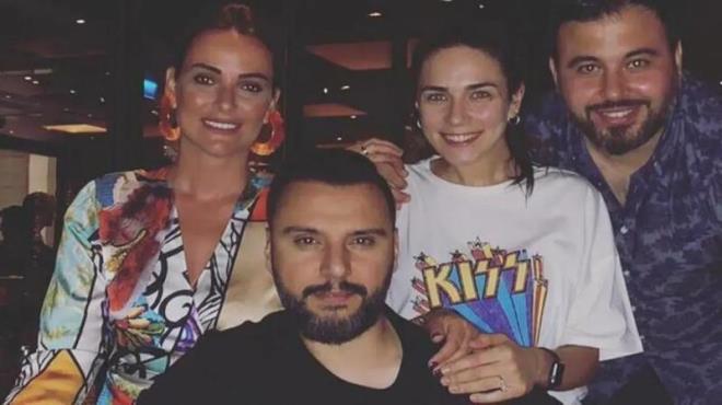 Alian'n ei Buse Varol Tekta ile merhum kardei Seluk Tekta'n ei Merve Tekta arasnda uzun sredir devam eden bir kslk bulunuyordu.