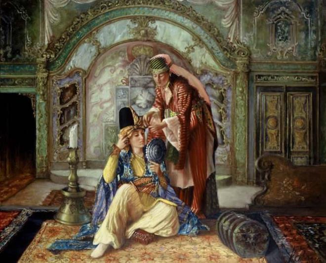 Hanedann devam ve slamiyet'in yaylmas iin gerekliydi;    <br>Sarayda ok ocuk olmas hanedann devam iin gerekli bir durumdu. Dolaysyla devletin geleceinde baka hi kimsenin sz sahibi olmamas iin yabanc evlilikler kstlanmad. Ayrca slam dininin baka milletlere yaylmas iin de yabanc evliliklerin gerekli olduu grld.