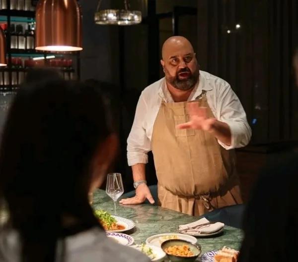 O izni verebilmek iin de ekimleri ne ekmek zorunda kaldk. O srada Somer ef Avusturalya?da olduu iin sadece ilk blmde yer almyor. Sonrasnda tabi ki dnecek. Somer efimizi zledik kollarmz atk bekliyoruz?