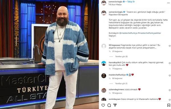 Sivriolu'nun aklamas u ekilde:  <br>  "Tm gn, ay, yl alsan da, darda binbir trl zorluklarla, hatta hakszlklarla bousan da, gurbete gitsen de, ge kalsan da, koulsuzca kabul edildiin, katn, sndn yerdir evin. Bekleyenin vardr, sevenin vardr, yuvandr.