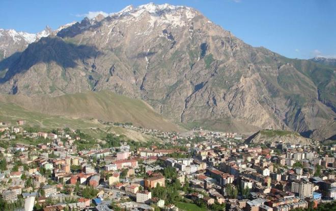 Yksekova, Hakkari
