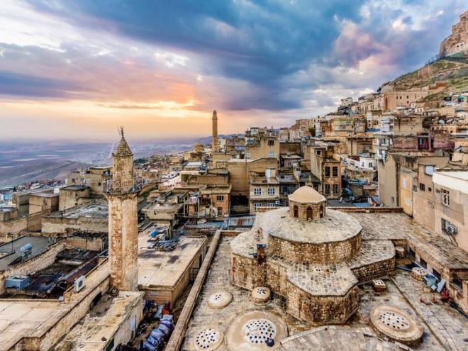 Midyat, Mardin