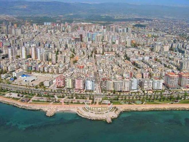 Tarsus, Mersin