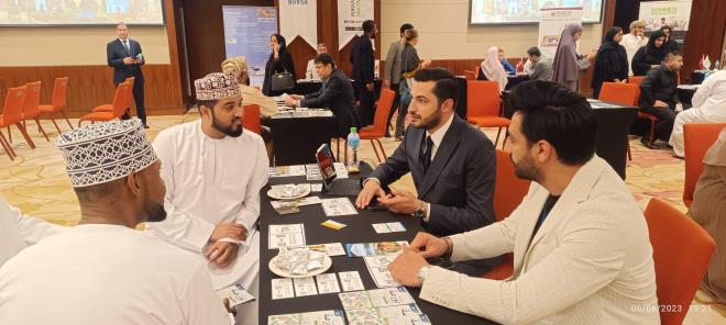 T�rkiye Cumhuriyeti Muskat B�y�kel�isi Muhammet Hekimo�lu da Bursa'n�n ger�ekten tam bir turizm cenneti oldu�unu hat�rlatarak, �zellikle Ummanl� turizcilerin Bursa'ya �zel hassasiyet g�stermesini beklediklerini kaydetti.