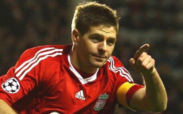 Steven Gerrard 37 Milyon Euro