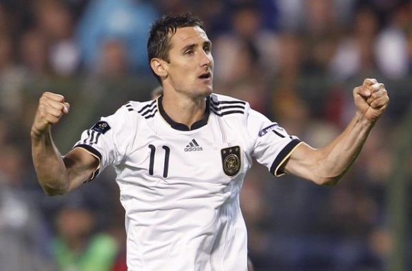 Miroslav Klose 24 Milyon Euro