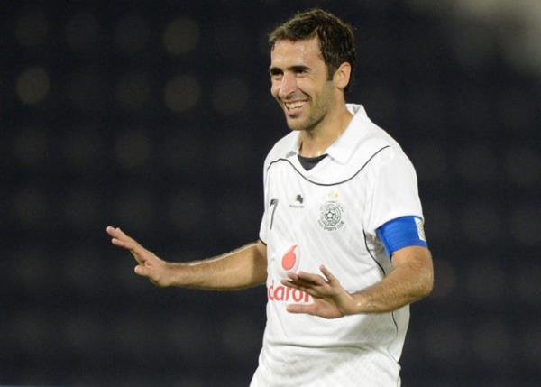 Raul 44 Milyon Euro