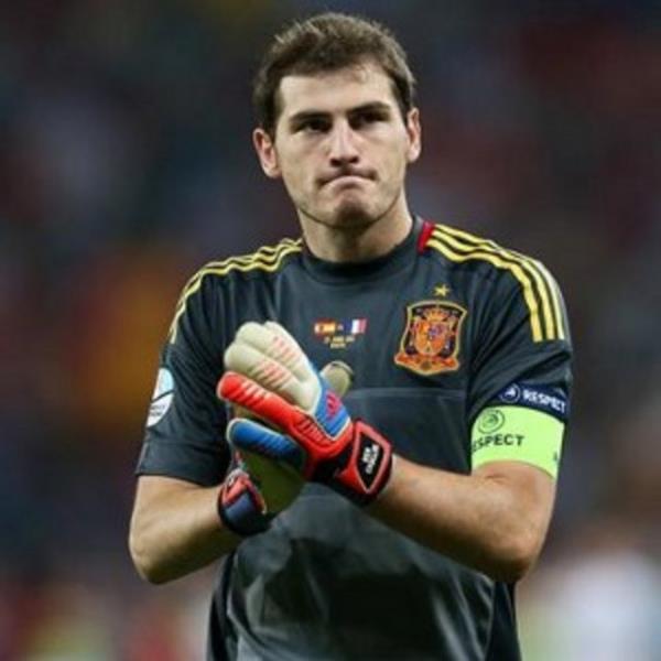 Iker Casillas 35 Milyon Euro