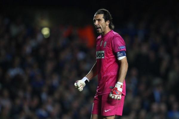 Gianluigi Buffon 19.5 Milyon Euro