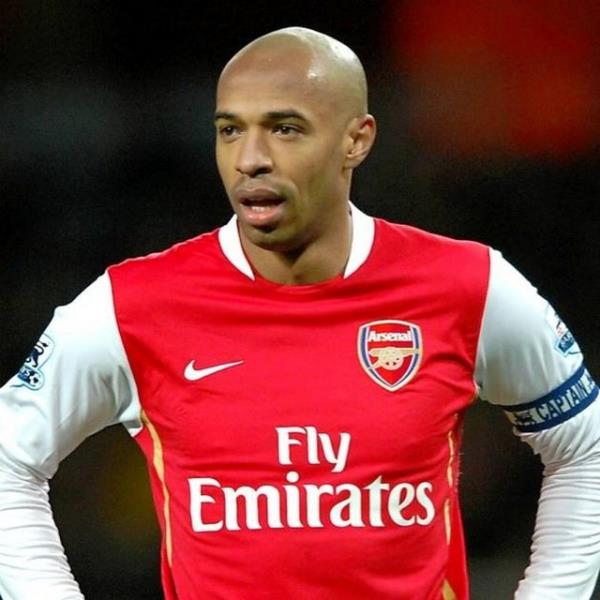 Thierry Henry 48 Milyon Euro