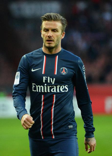 David Beckham 200 Milyon Euro (Futbola veda etti)