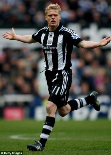 Damien Duff 21.5 Milyon Euro