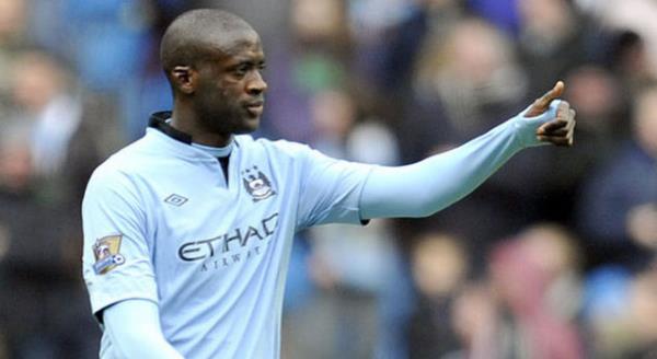 Yaya Toure 19 Milyon Euro