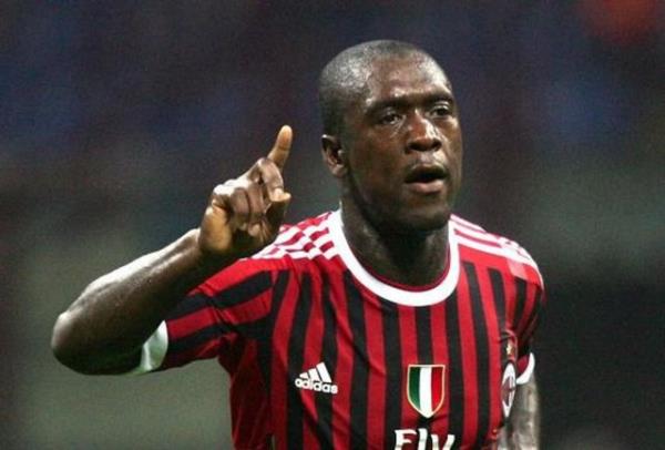 Clarence Seedorf 21 Milyon Euro