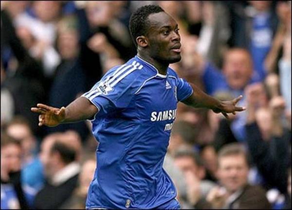 Michael Essien 19 Milyon Euro