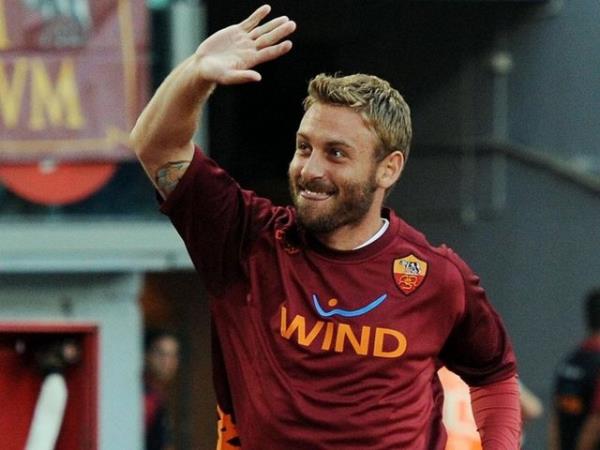 Daniele de Rossi 21 Milyon Euro