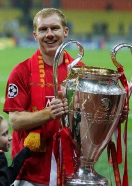 Paul Scholes 22 Milyon Euro