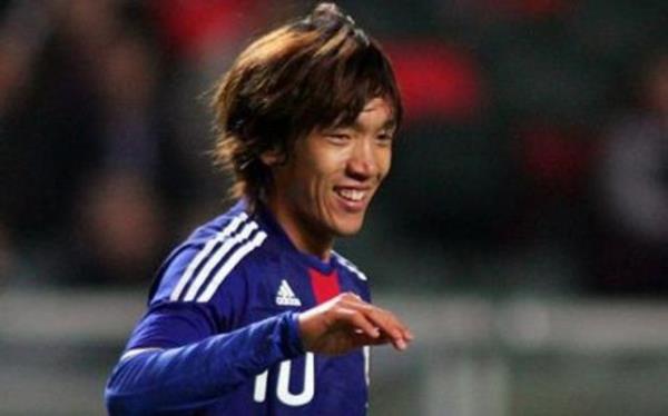 Shunsuke Nakamura 19.5 Milyon Euro