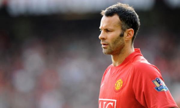 Ryan Giggs 40 Milyon Euro
