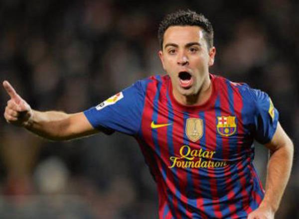 Xavi 20 Milyon Euro