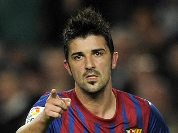 David Villa 43 Milyon Euro