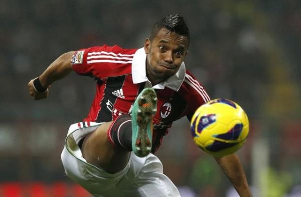 Robinho 36 Milyon Euro
