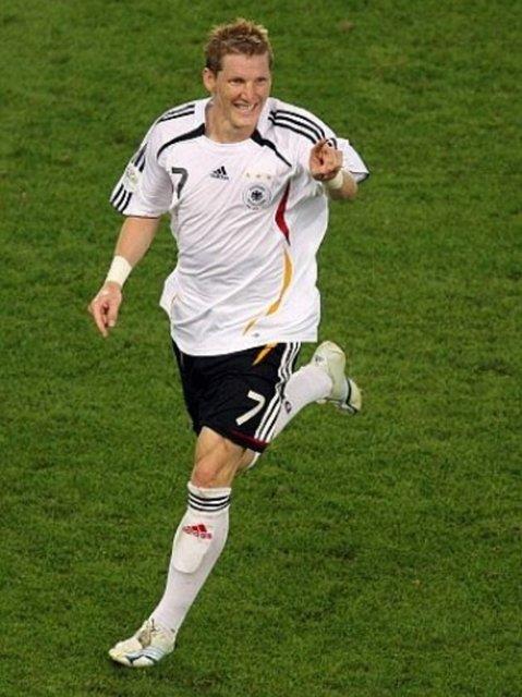 Bastian Schweinsteiger 23 Milyon Euro