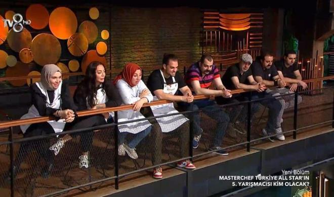 Sezonun ana kadroya giren ilk yar��mac�lar� belli oldu. Bu isimler: G�zide, Suna, Eda, Batuhan ve R�fat.