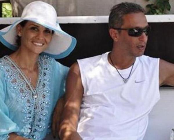 zdiva programnn sunucusu olrak nlenen Esra Erol, bir sre nce Ali zbir ile evlendi.